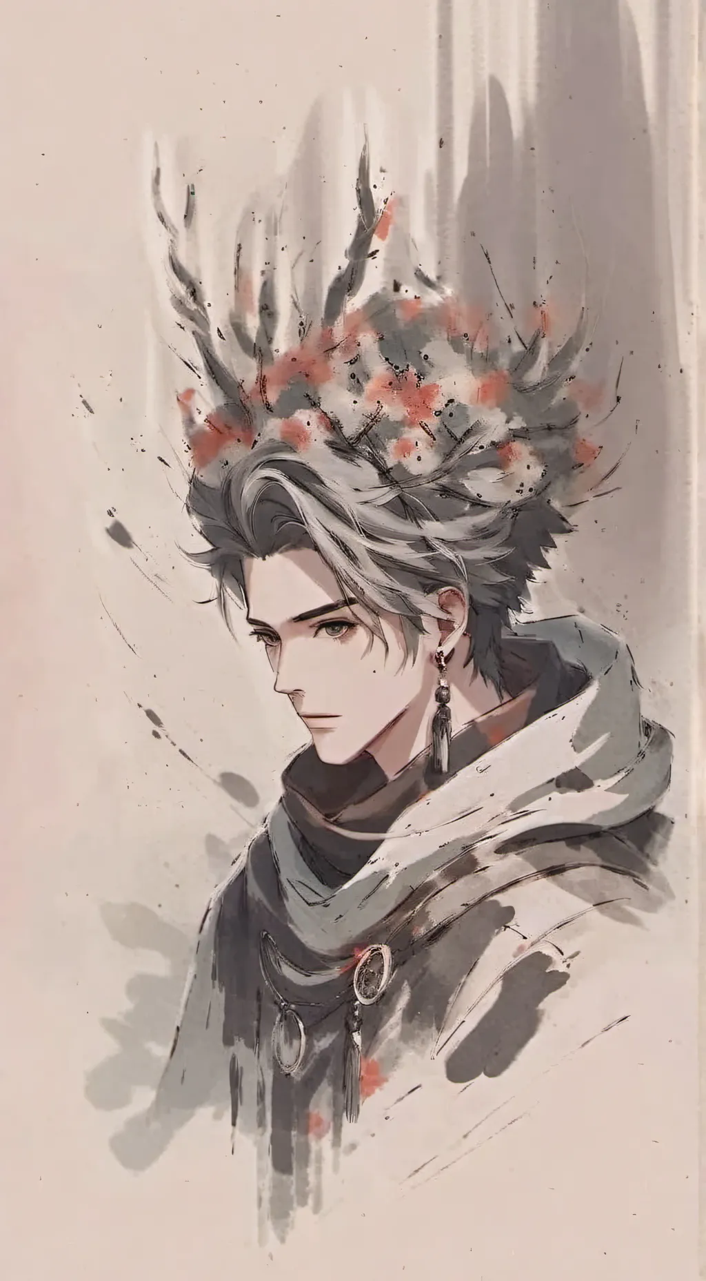 ai character: Jake background