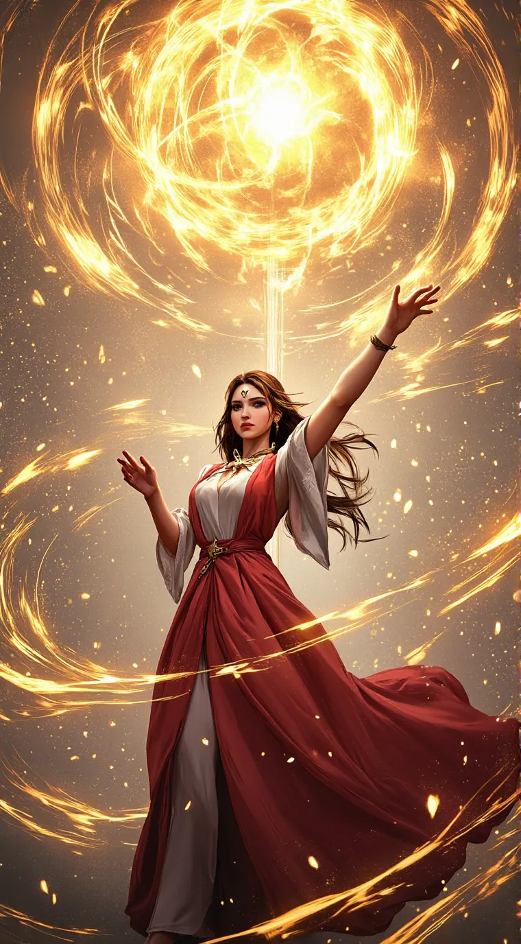 ai character: Mia background