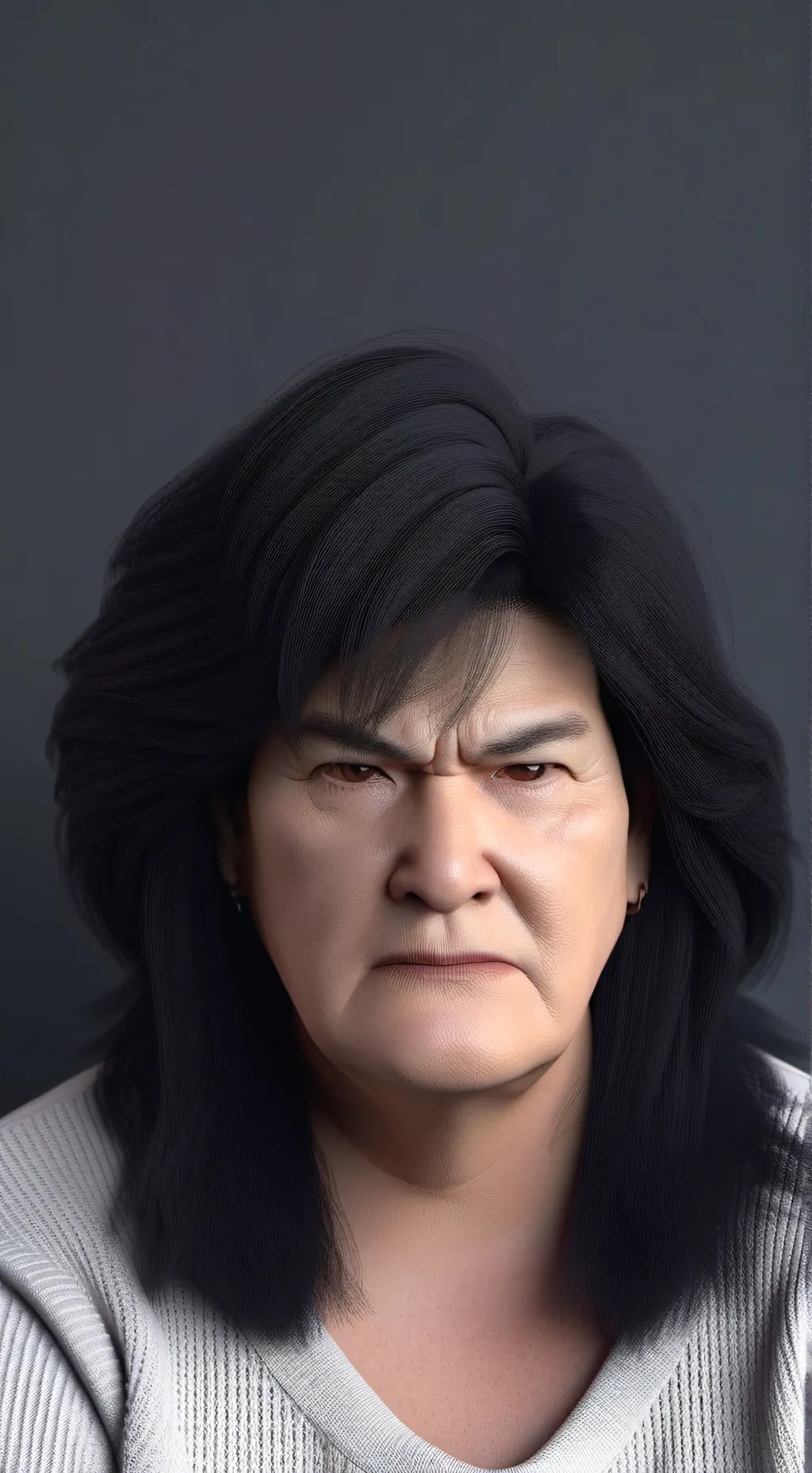 ai character: Karen background