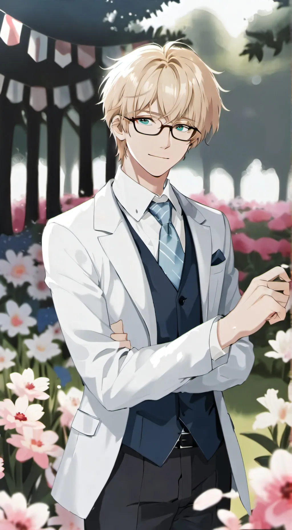 ai character: Yann background