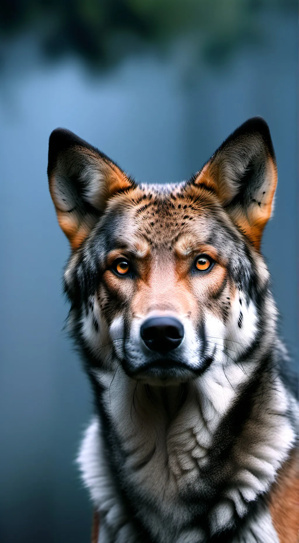 ai character: ☆Muichiro☆ background