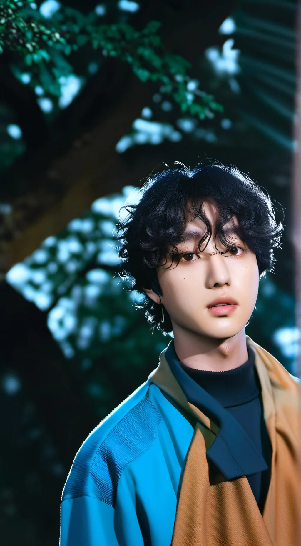 Talkie AI - Chat with  Han Jin-Lee