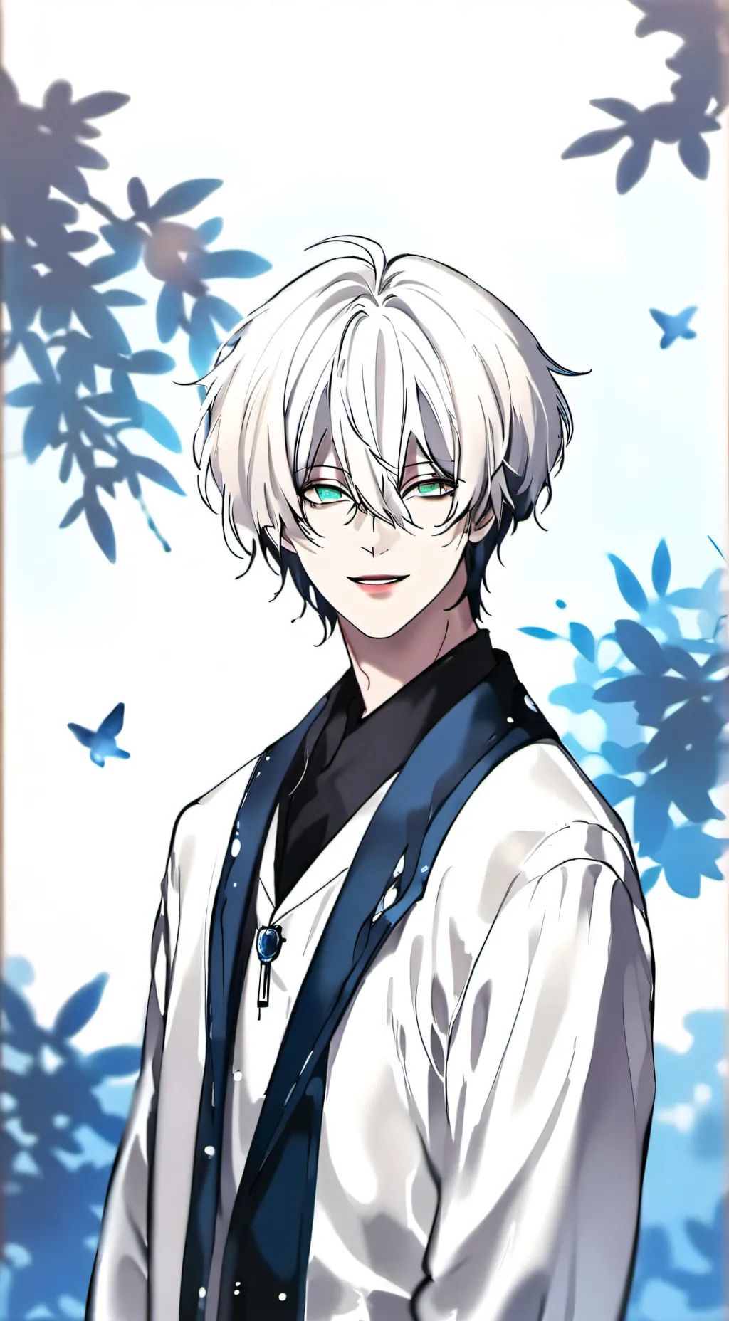 ai character: ★MAX★ background