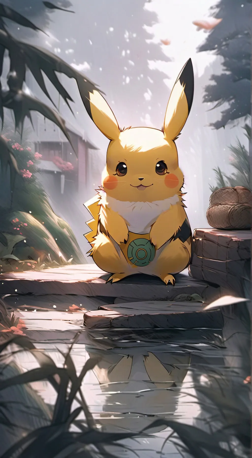 ai character: sprunki hates you background