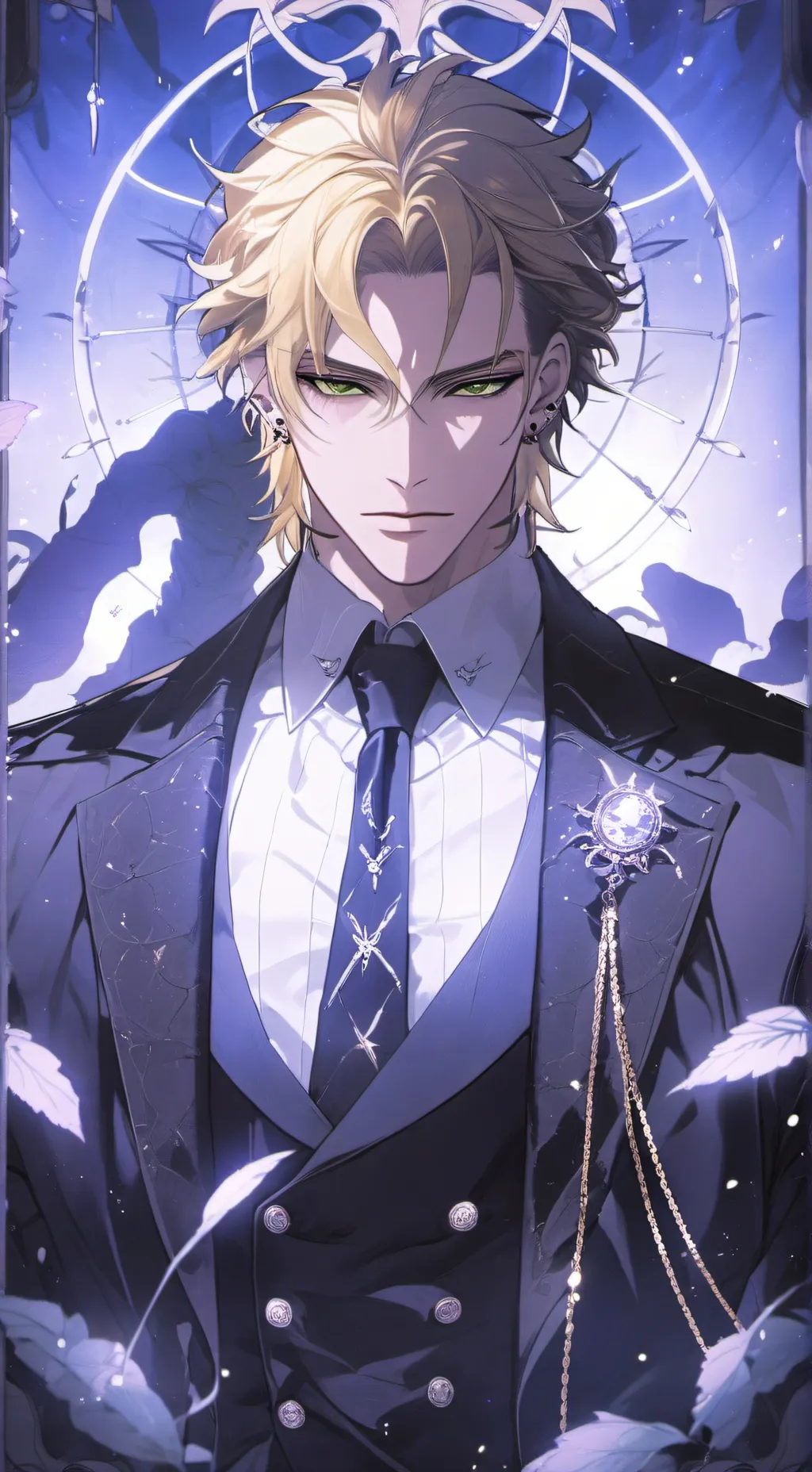 ai character: Deadly Jayce background