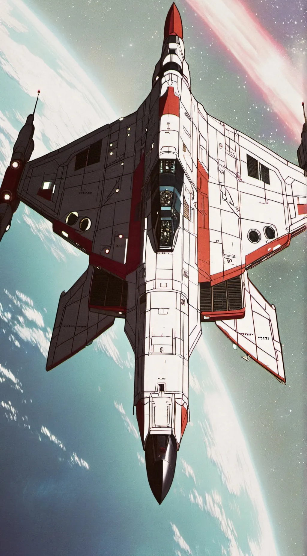 Talkie AI - Chat with Space crash