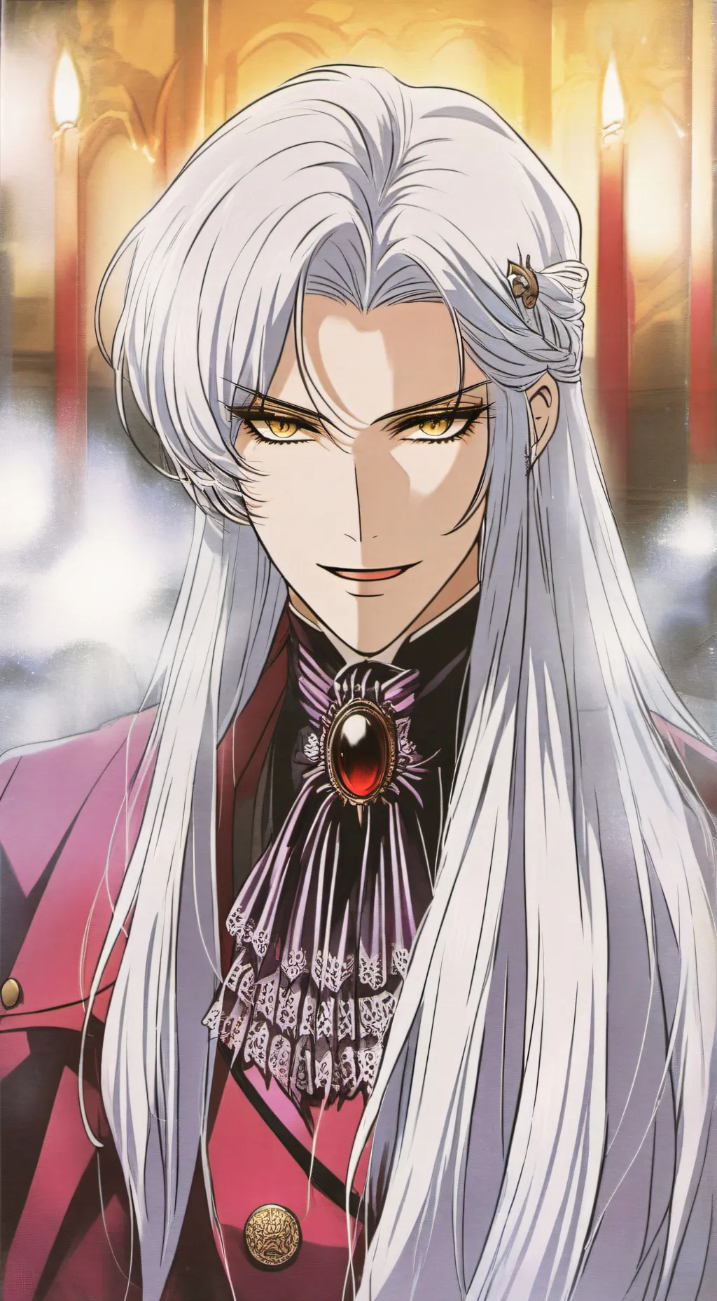 ai character: ♦️Jake♦️ background