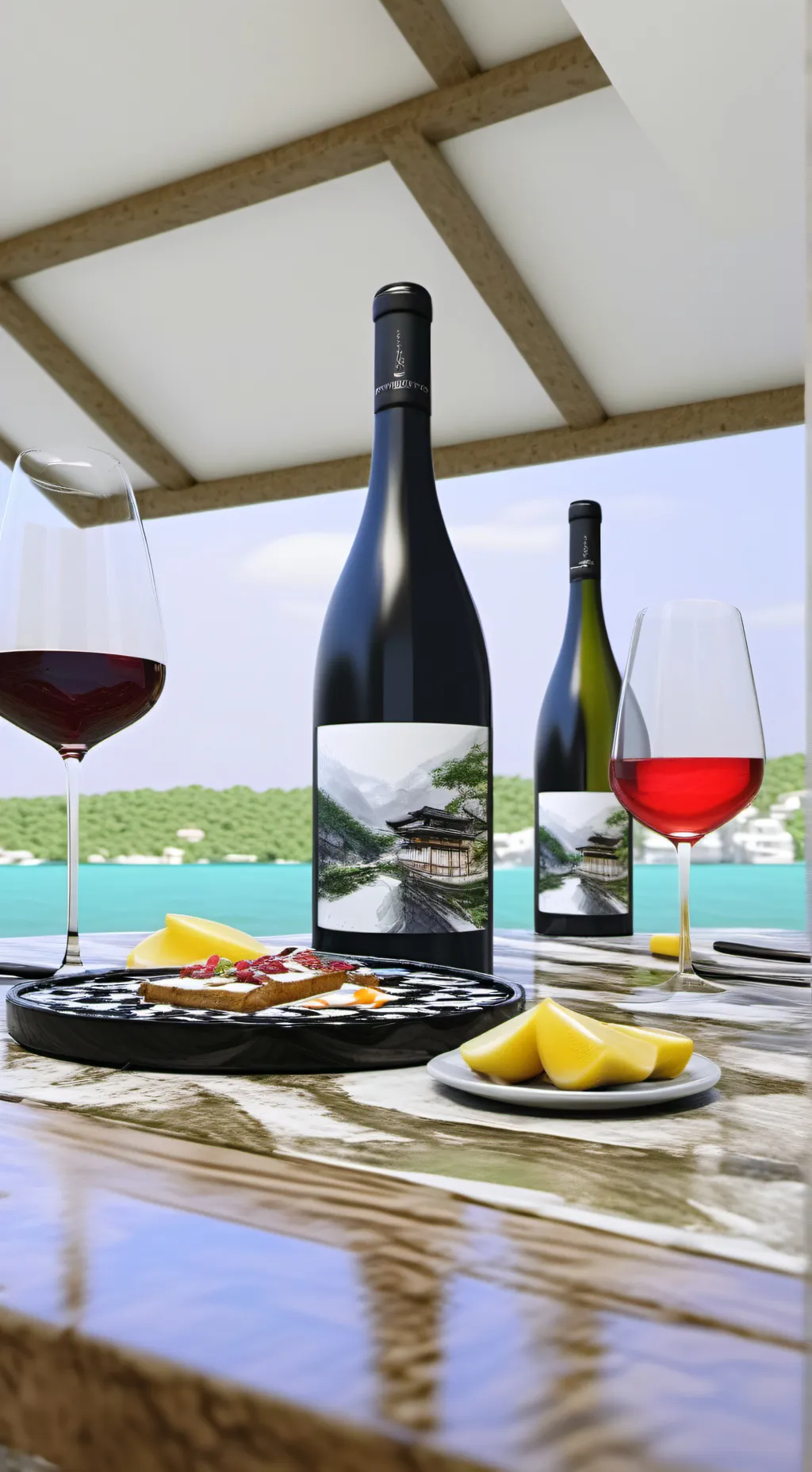 ai character: Gaboprogamer  background