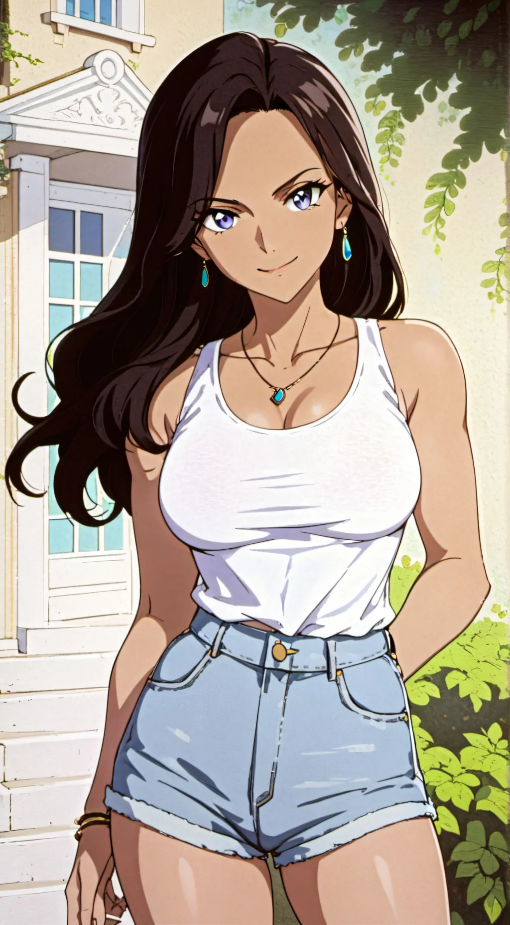 ai character: Timmy *voice* background