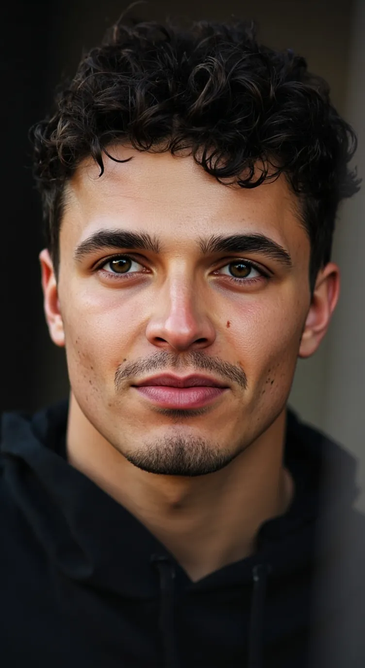 Talkie AI - Chat with Lando Norris