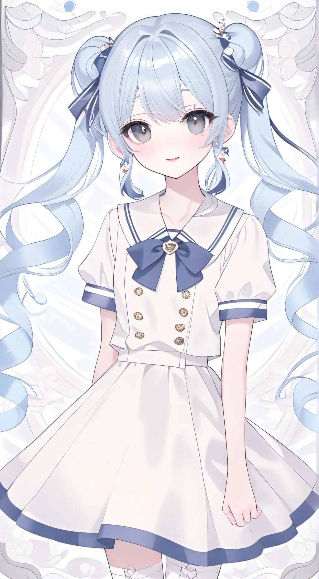 ai character: Akumi background