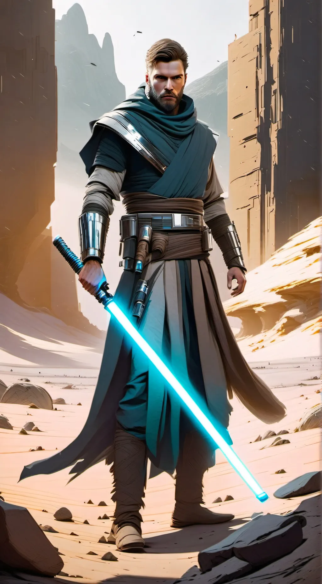Talkie AI - Chat with Star Wars