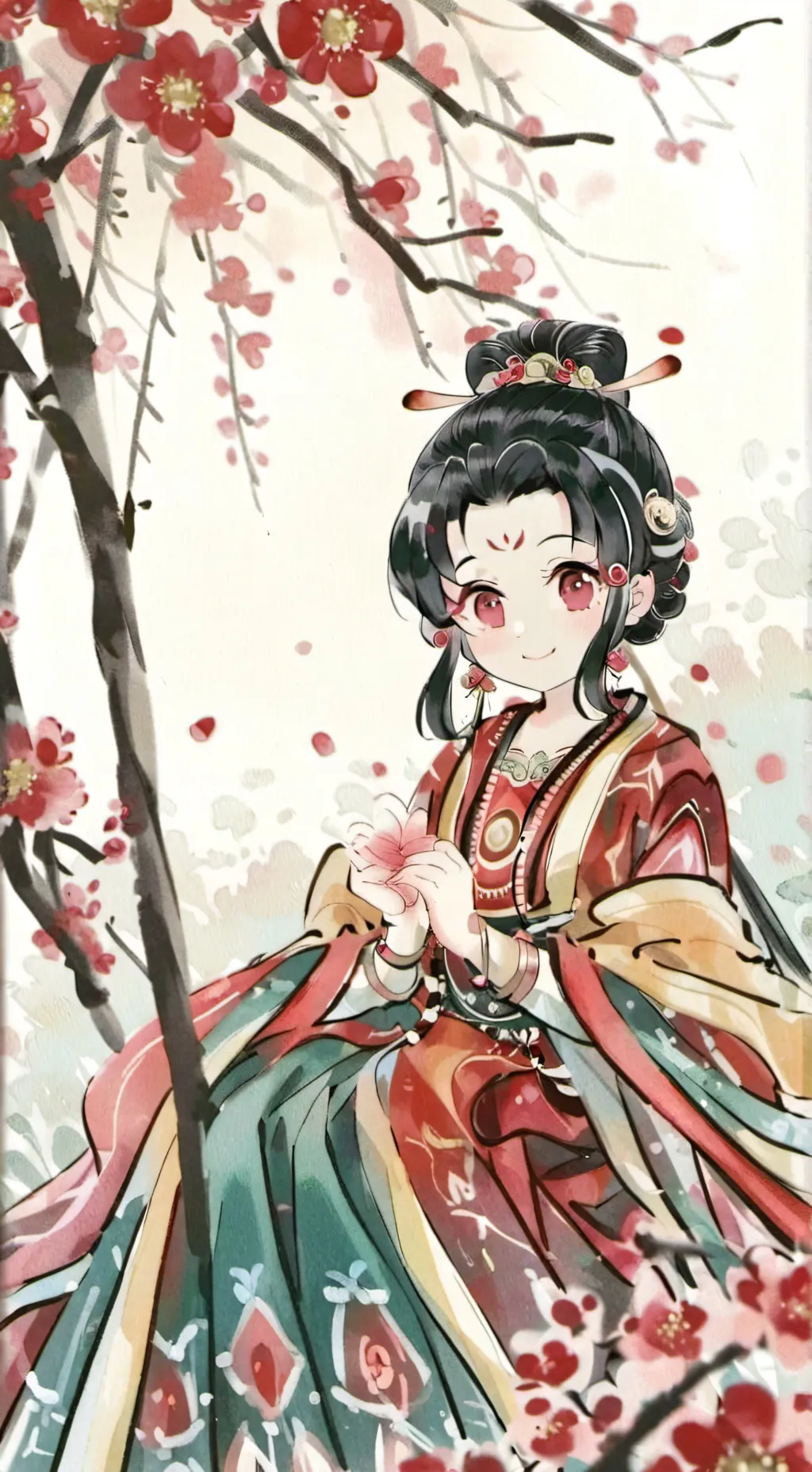 ai character: Giyushino background