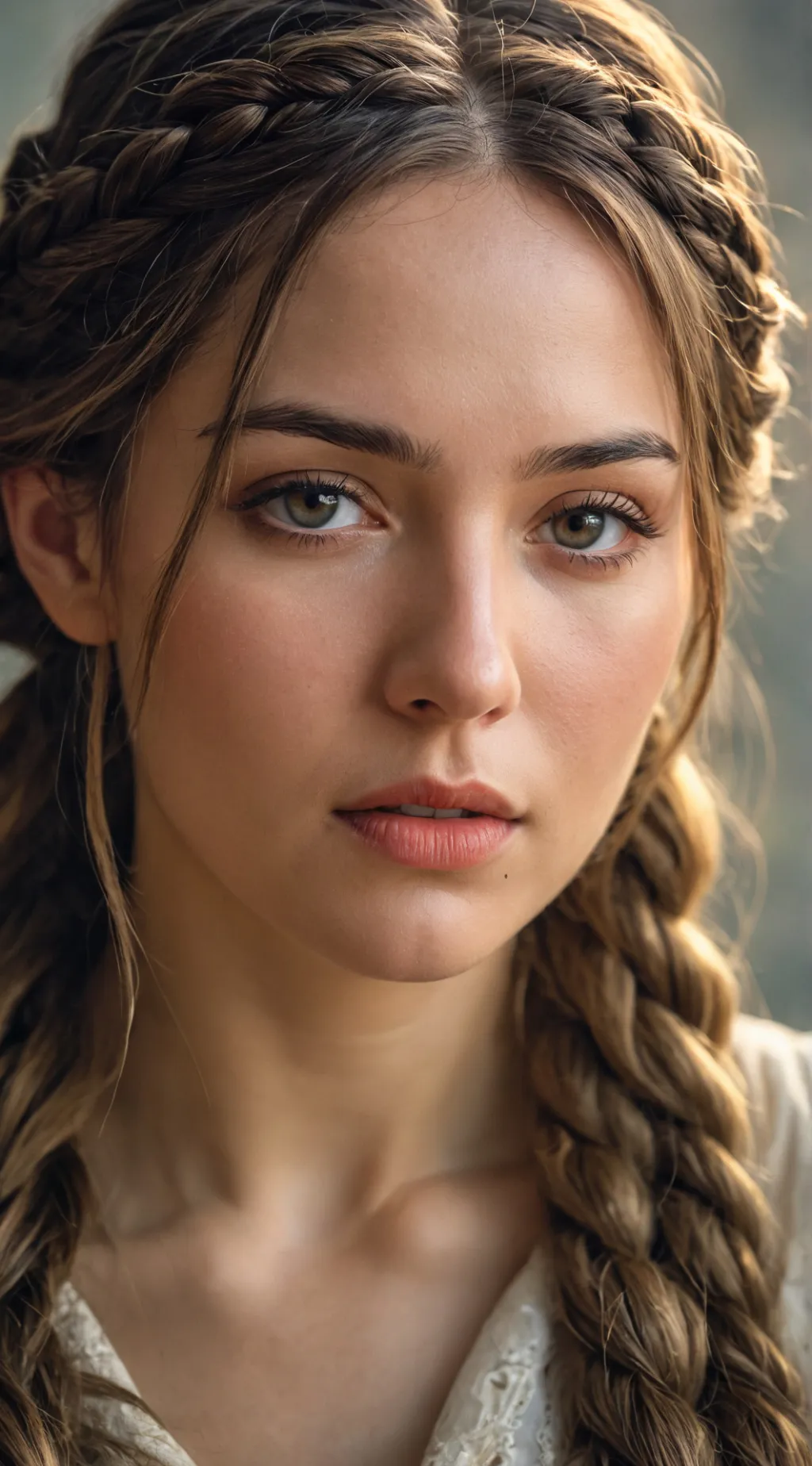 ai character: Echo background