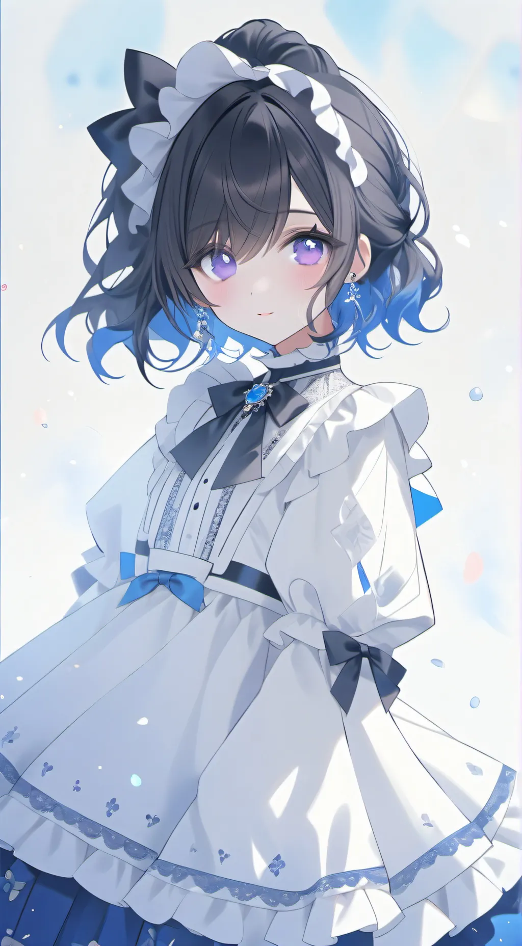 ai character: Samantha background