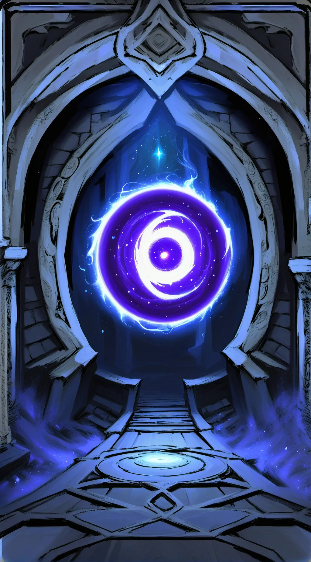 ai character: Majiplore background