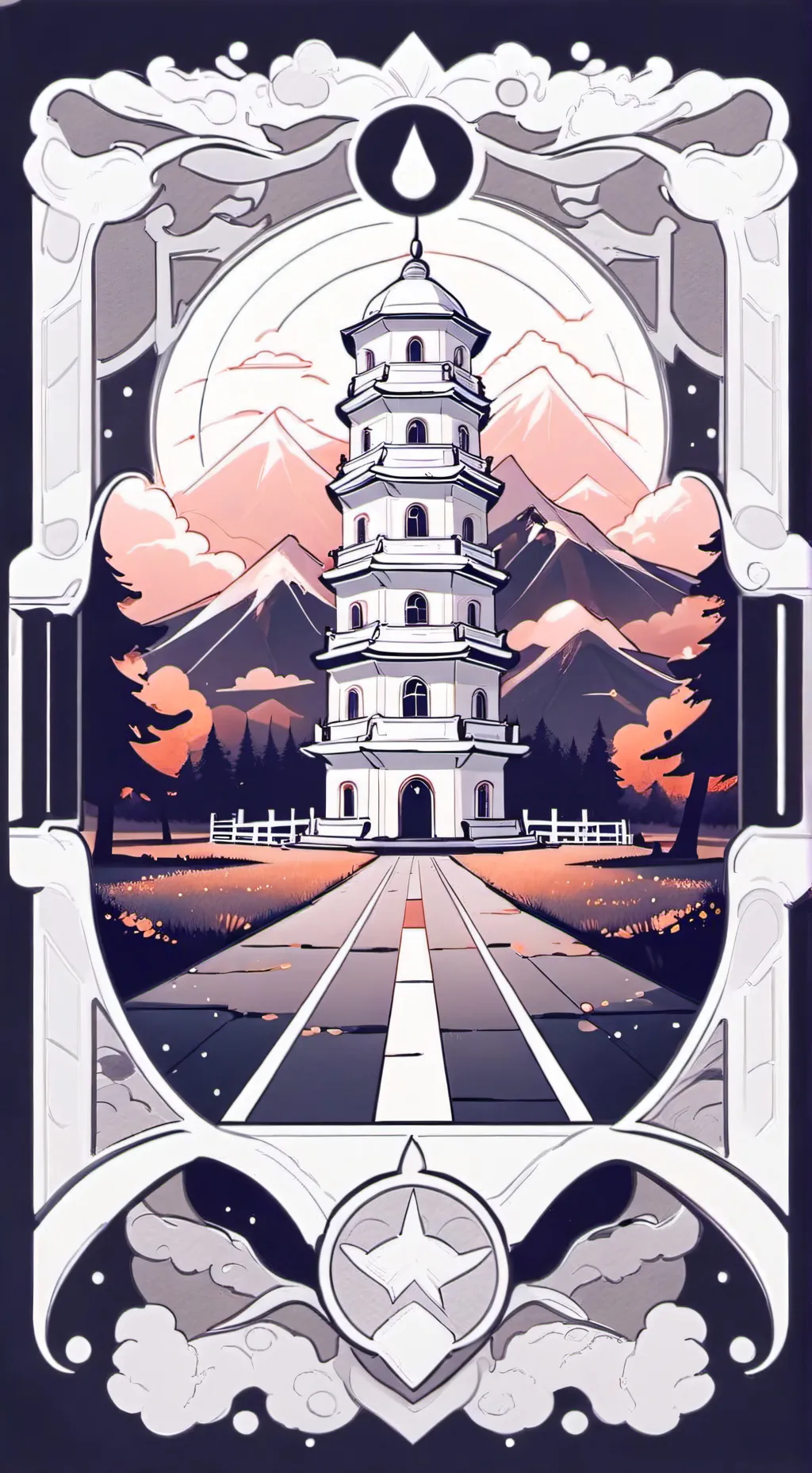 ai character: i background