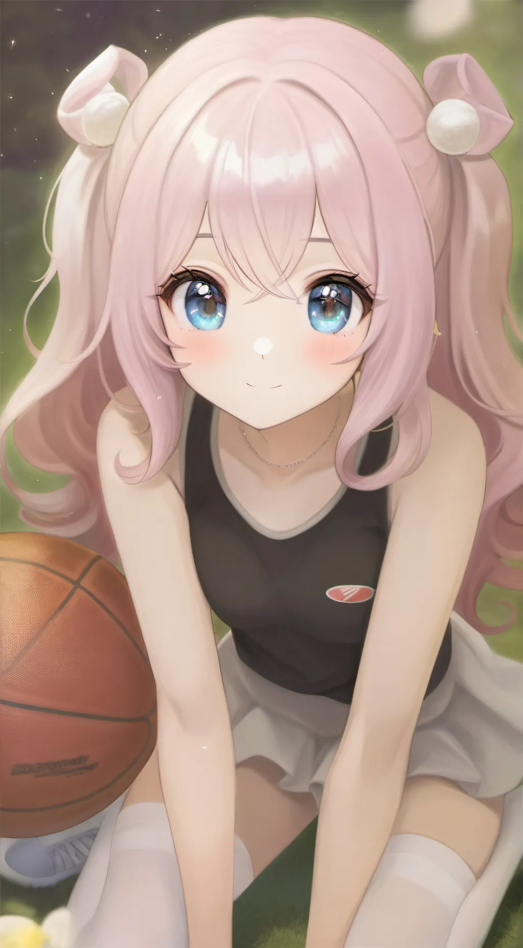 ai character: Mara background