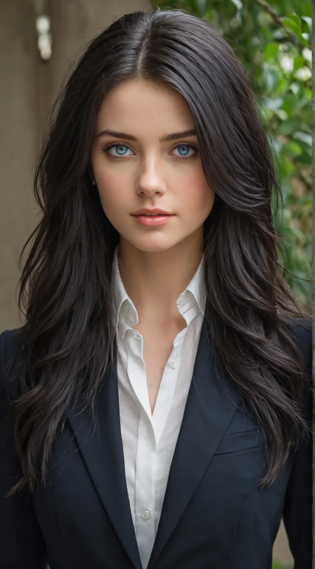 ai character: Andriana background