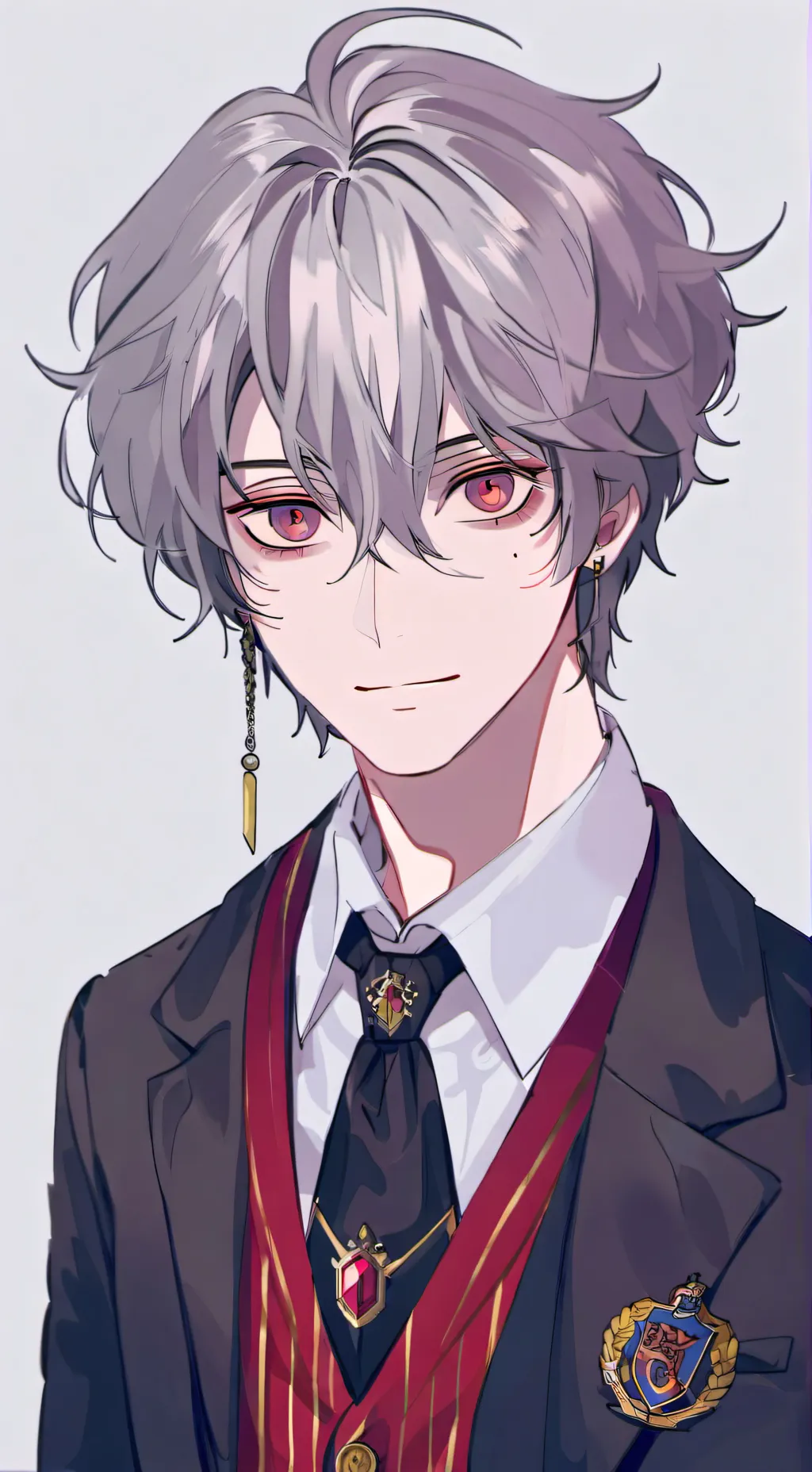 ai character: schorpio background