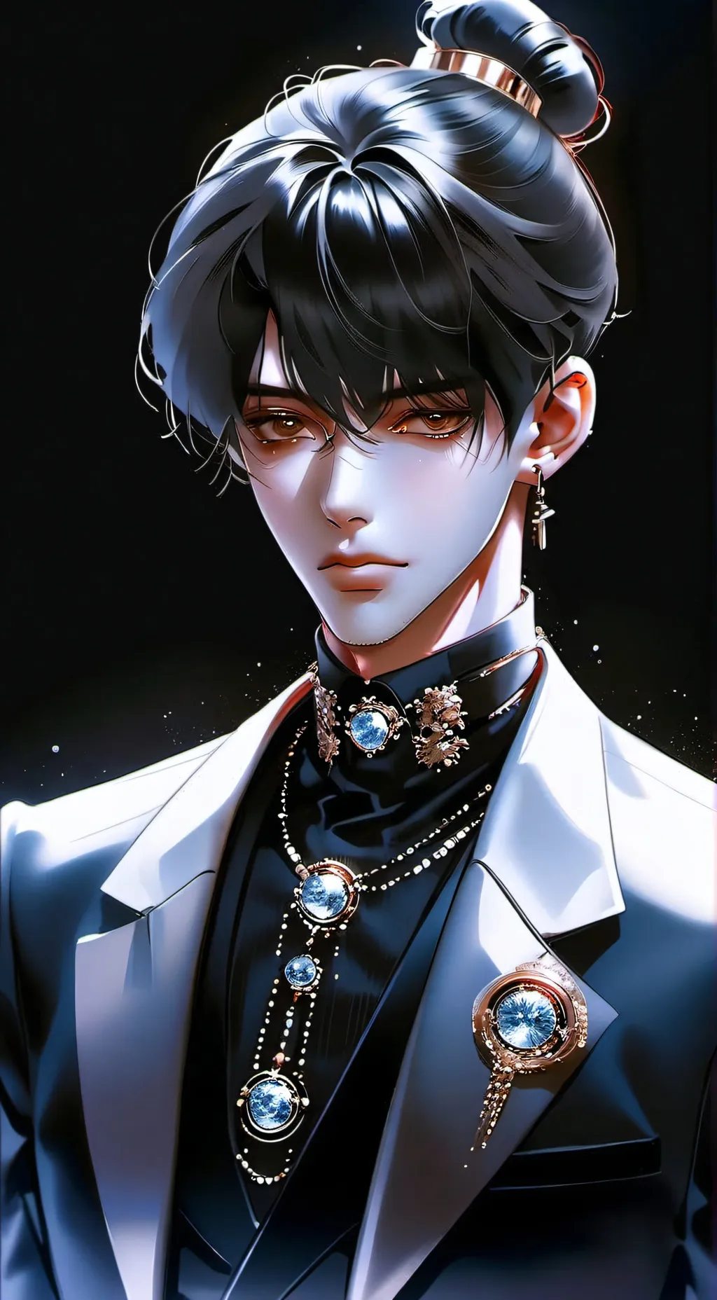 ai character: вашпарень background