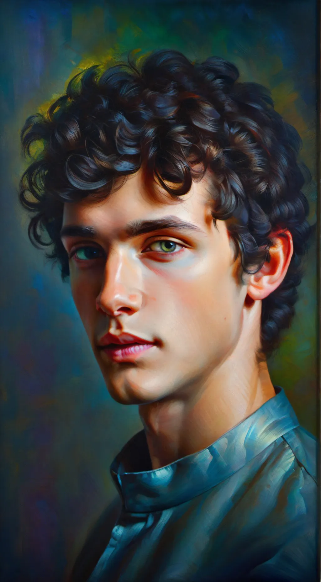 Talkie AI - Chat with Noah Corryn