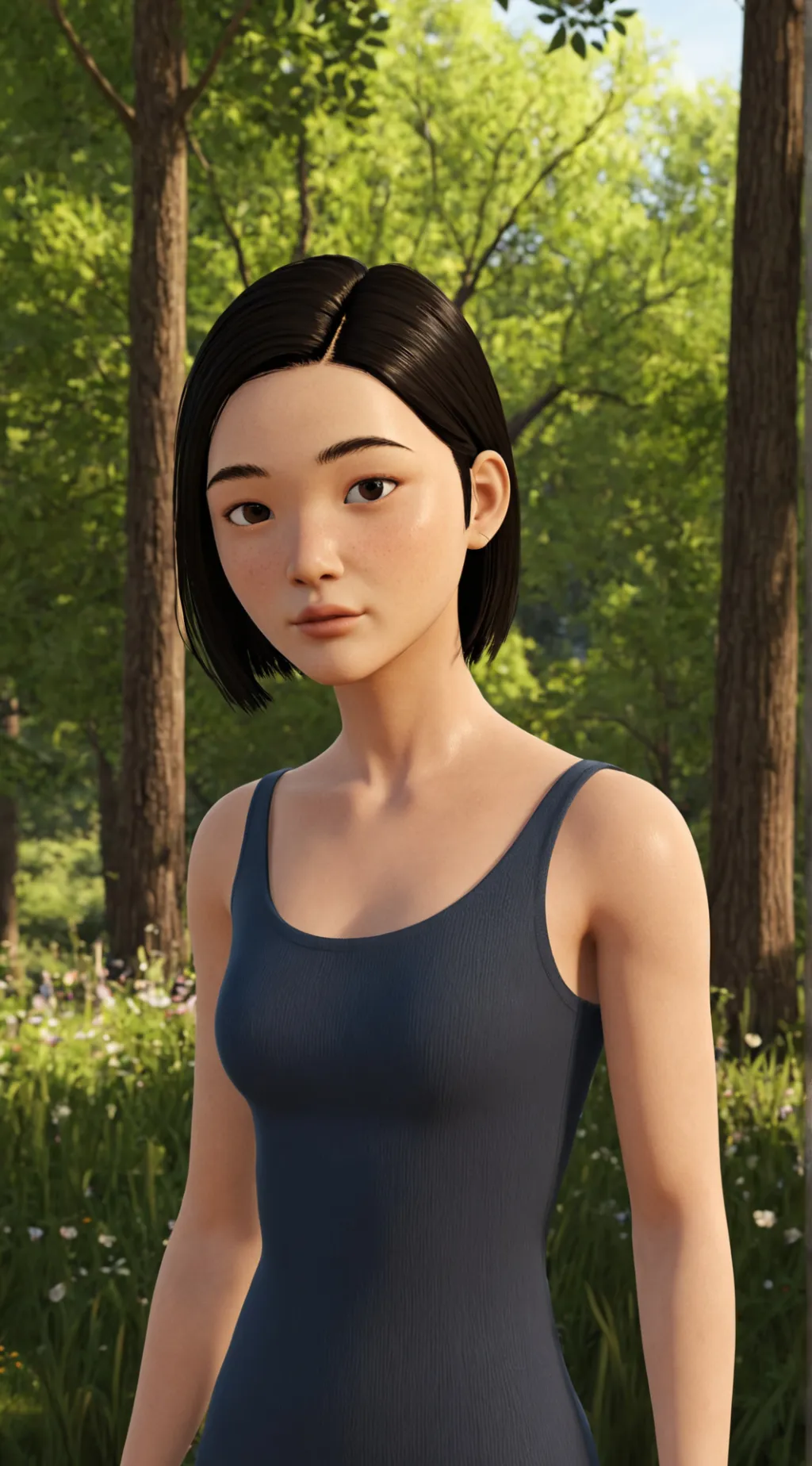 Talkie AI - Chat with Lyla Park