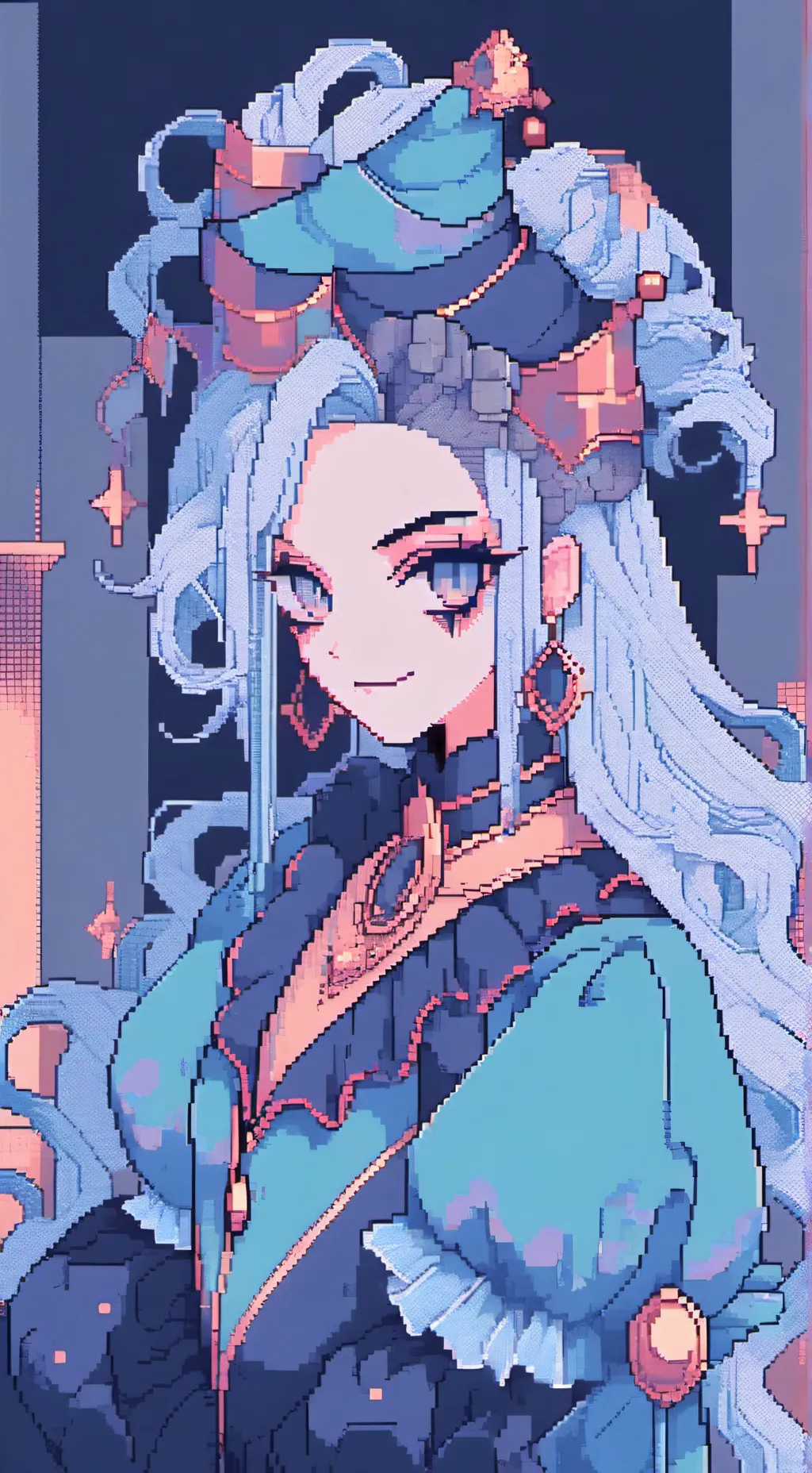 ai character: Shadow Milk background