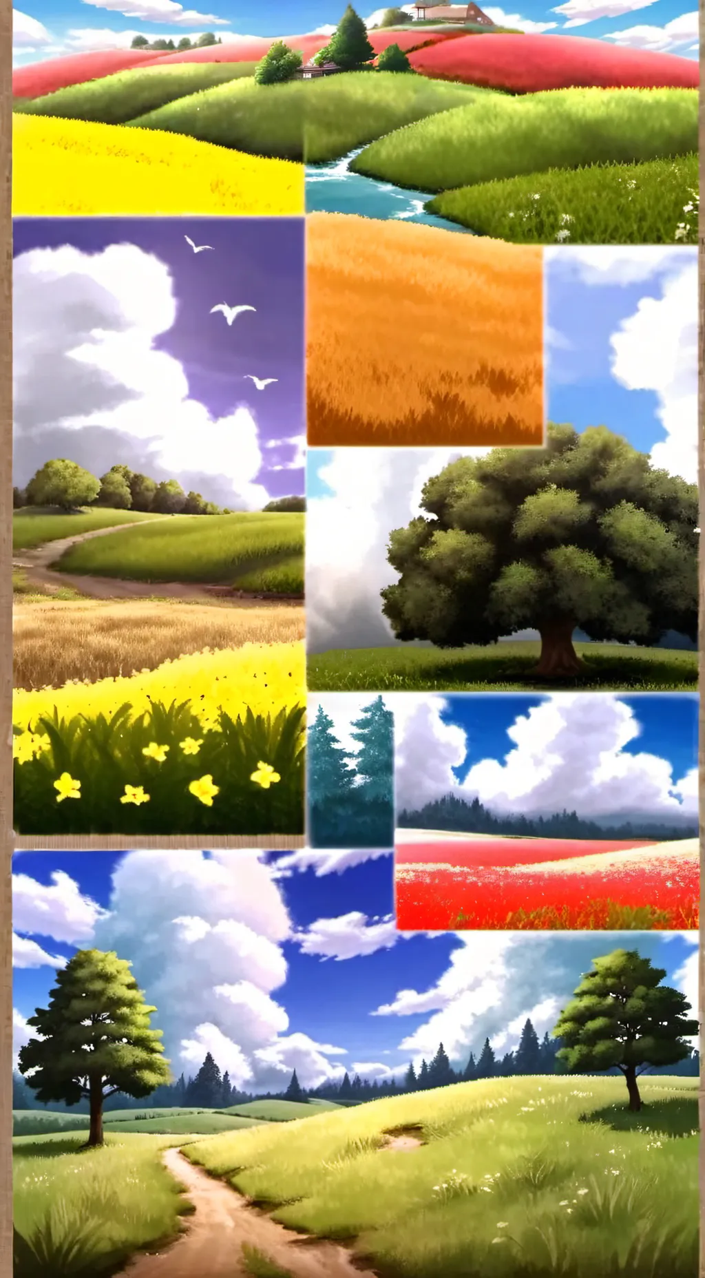 ai character: The rookie background