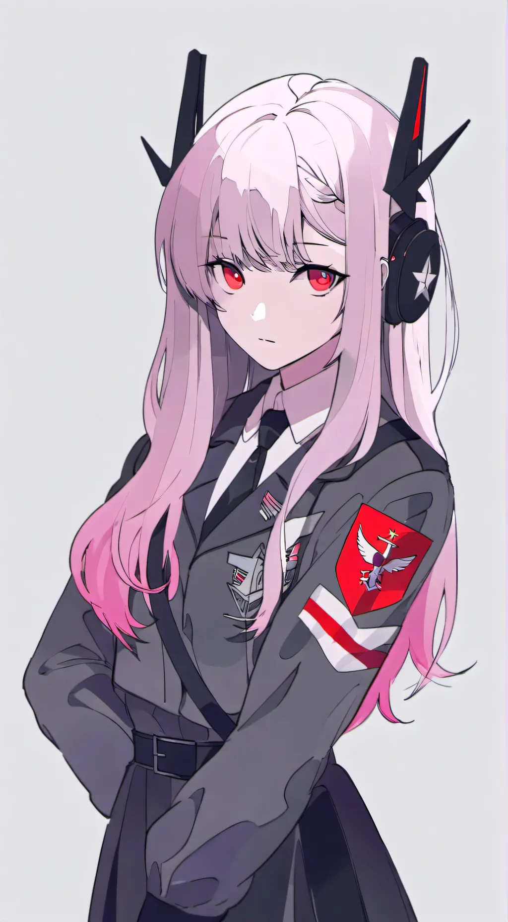 ai character: Astrid Bauer background
