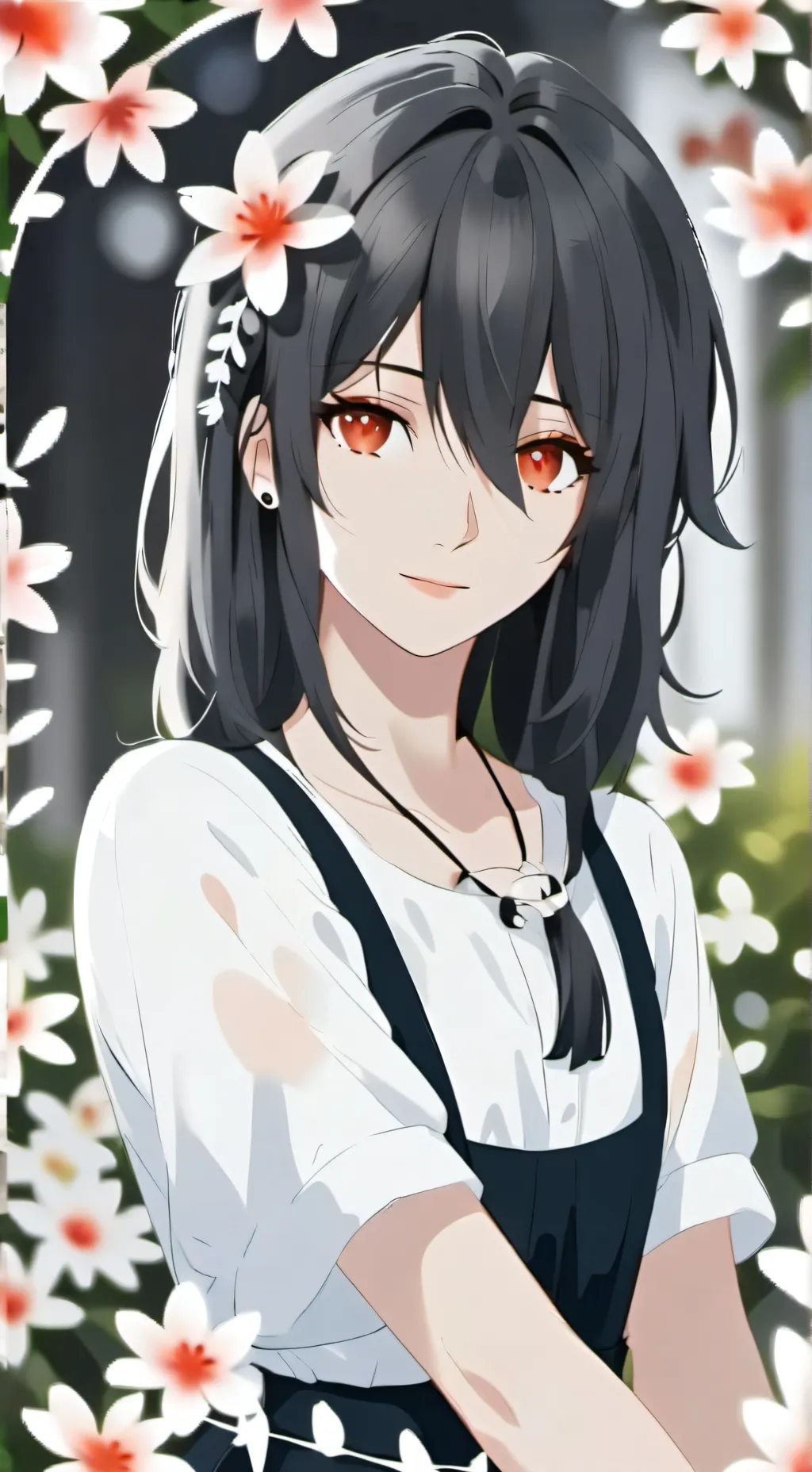 ai character: Yubrasca background