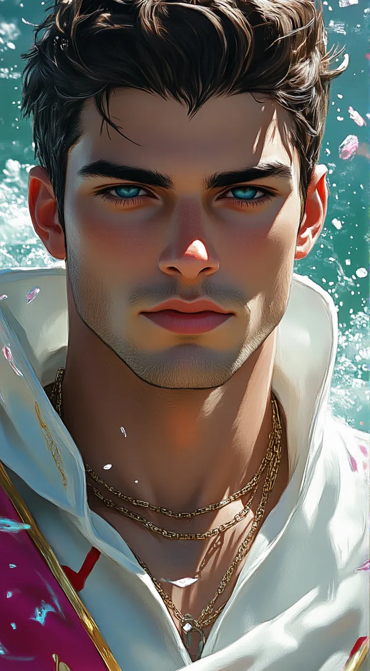 ai character: Jason background