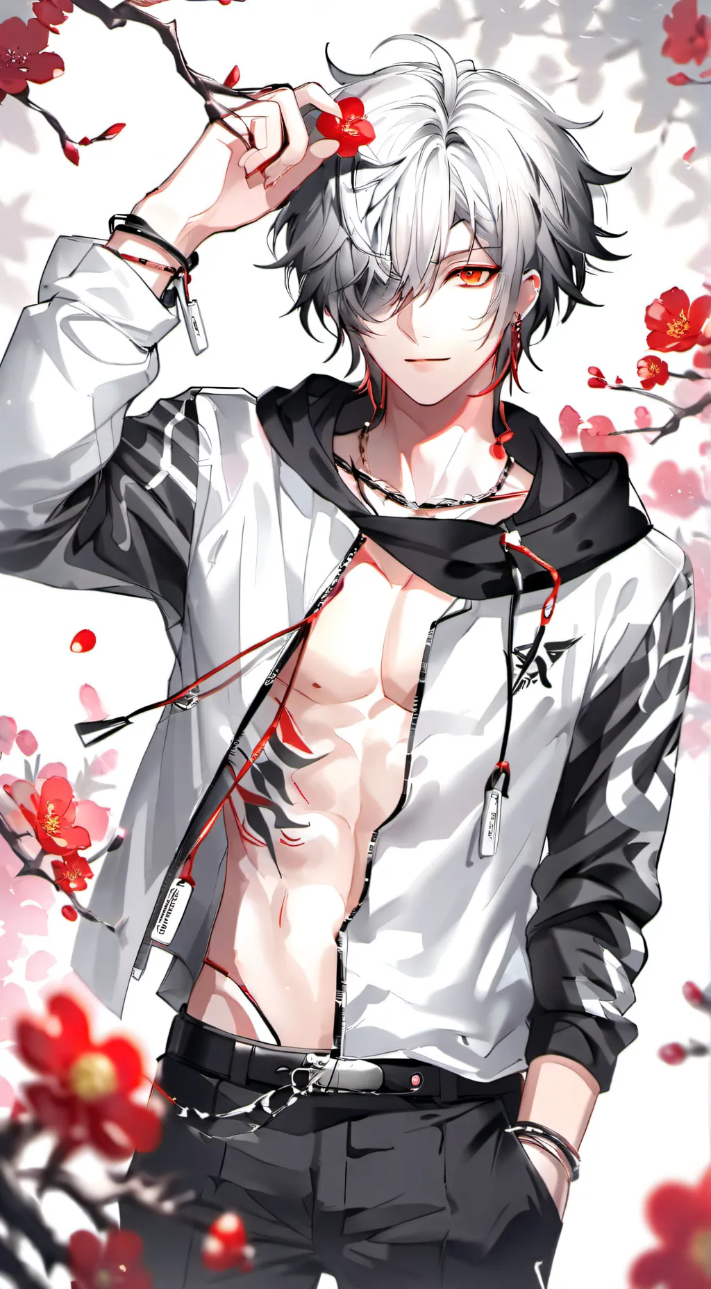 ai character: idk background