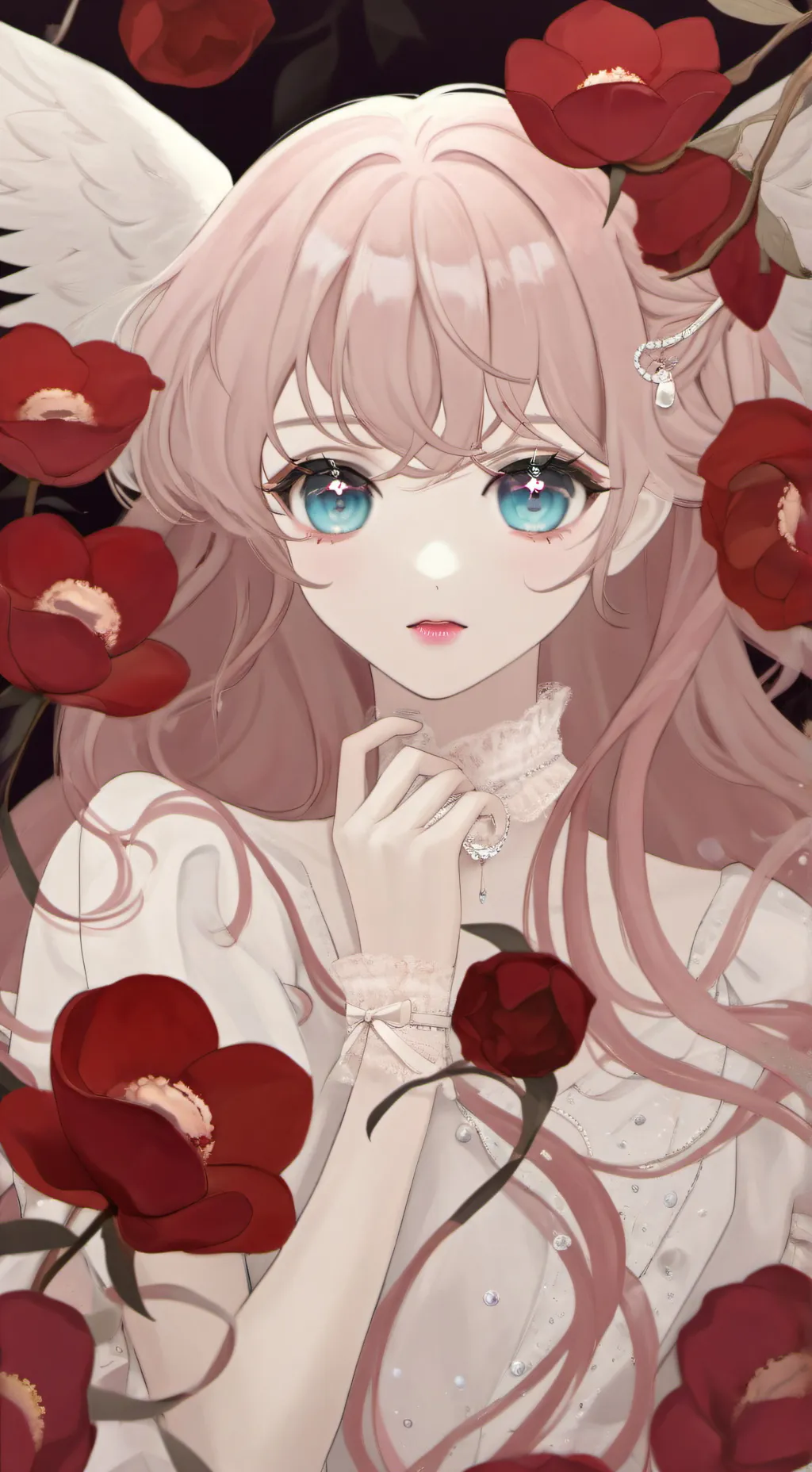 ai character: MHA :)  background