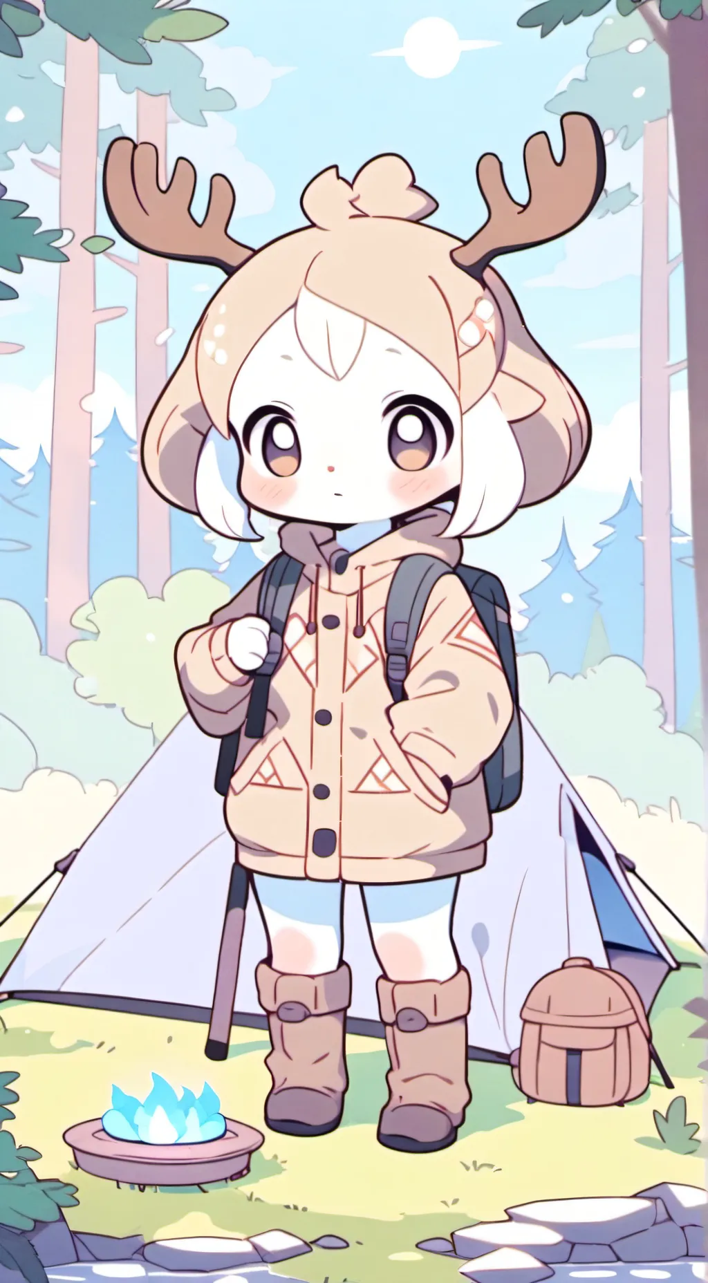 ai character: Tmc(Part5) background
