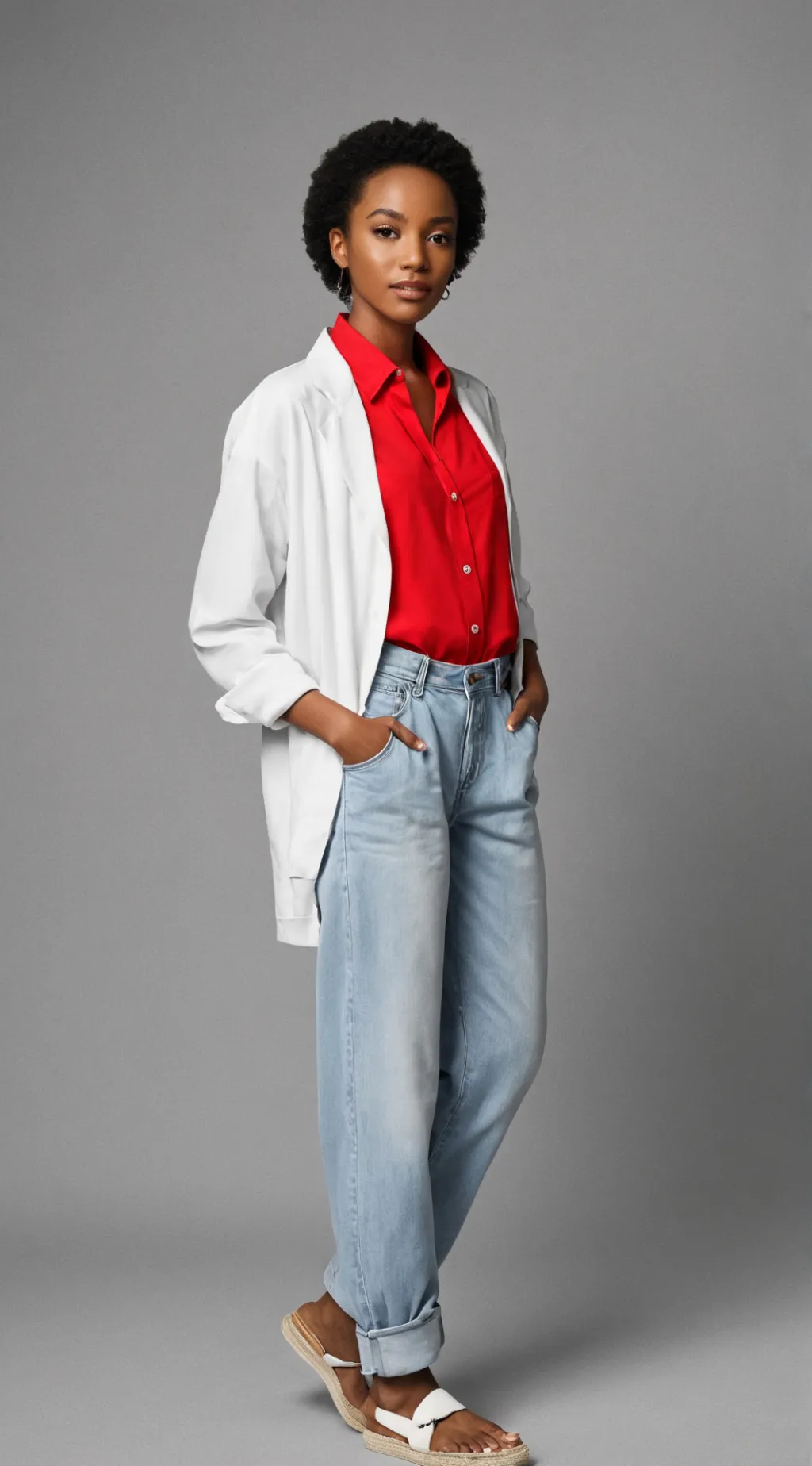 ai character: Natalia background