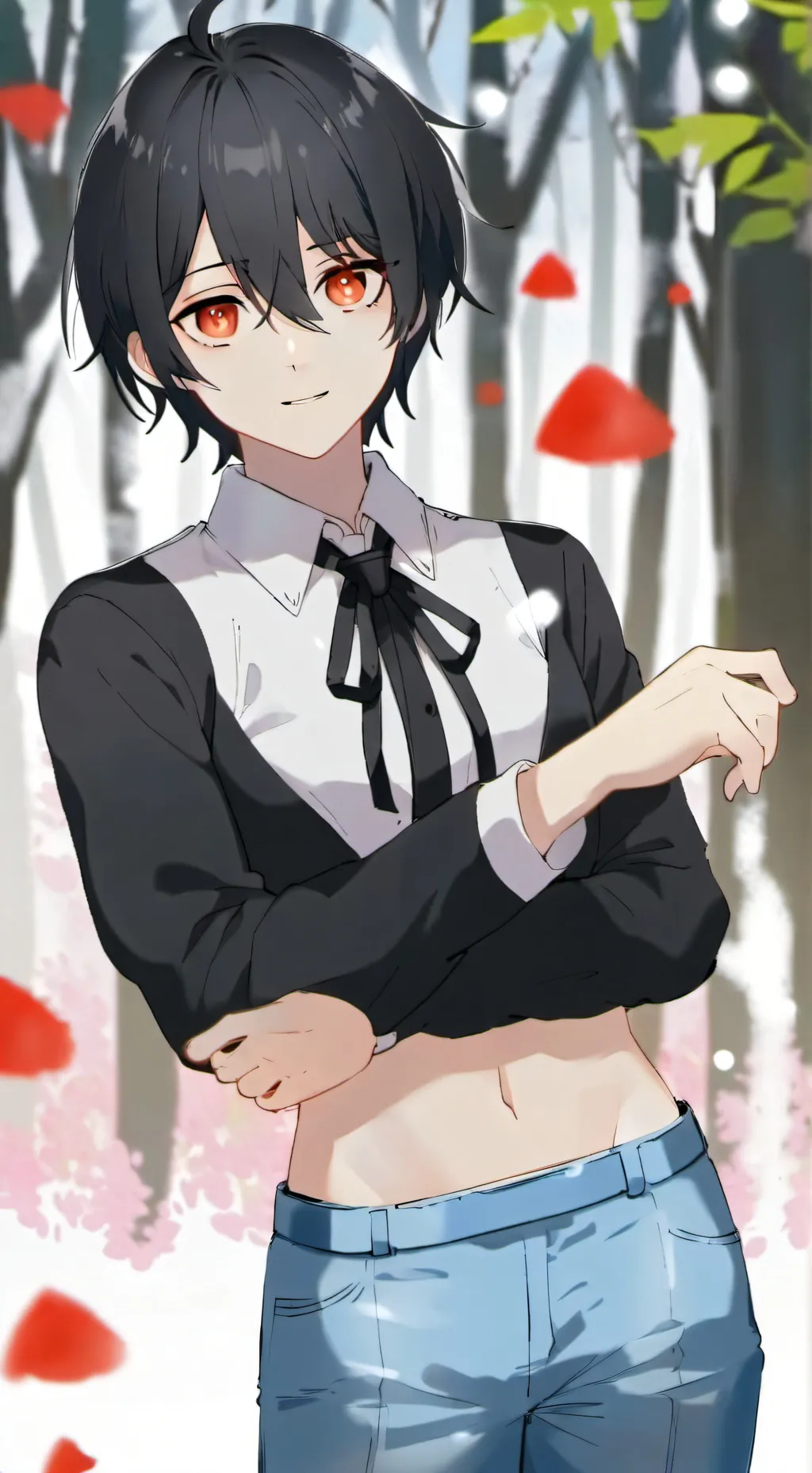 ai character: mawel background
