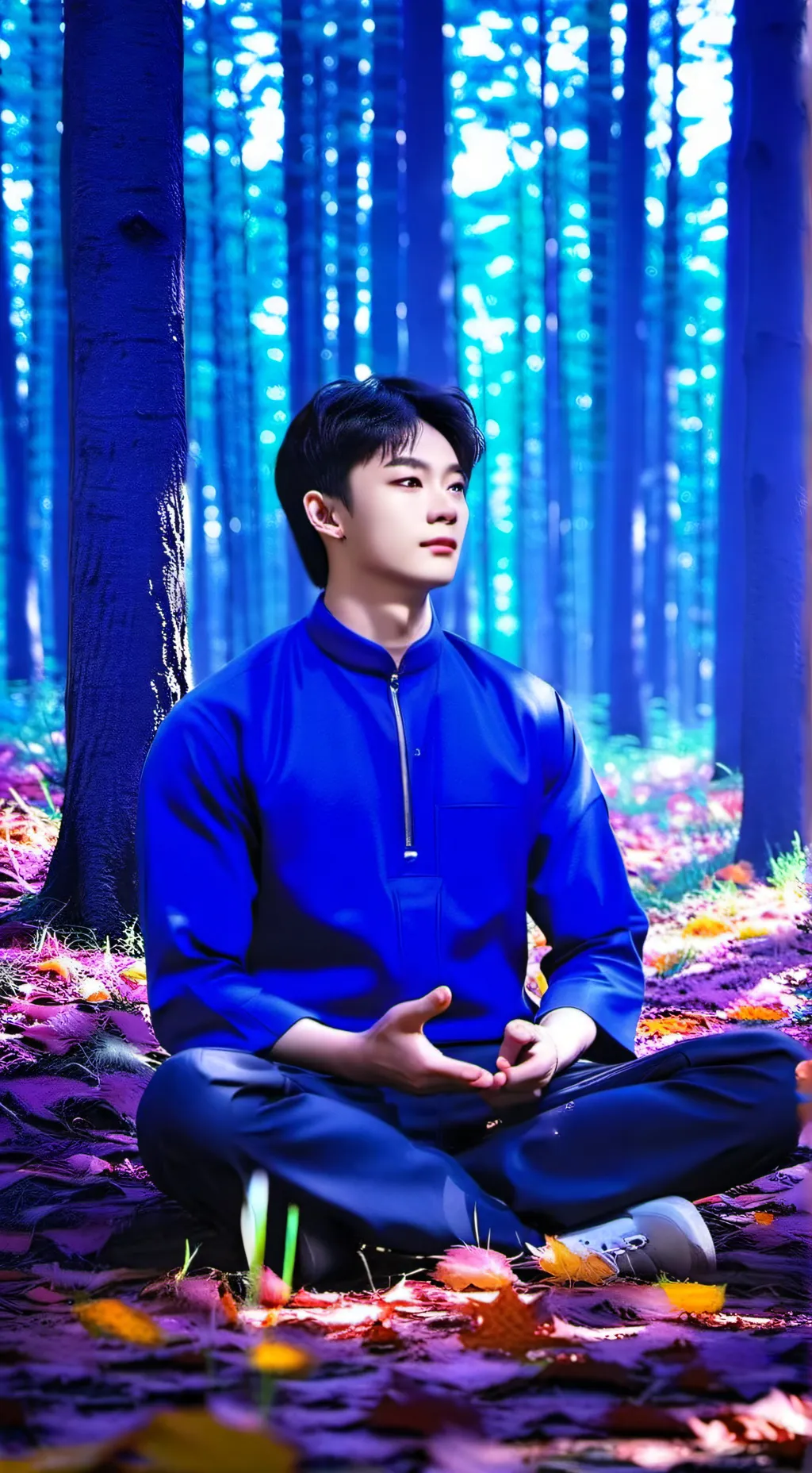 Talkie AI - Chat with shoumate hyunjin
