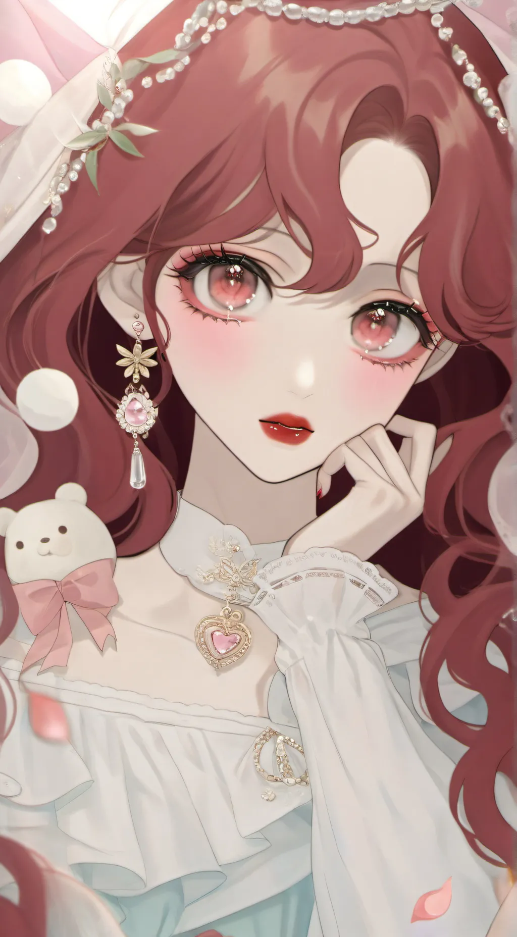 ai character: Sophie background
