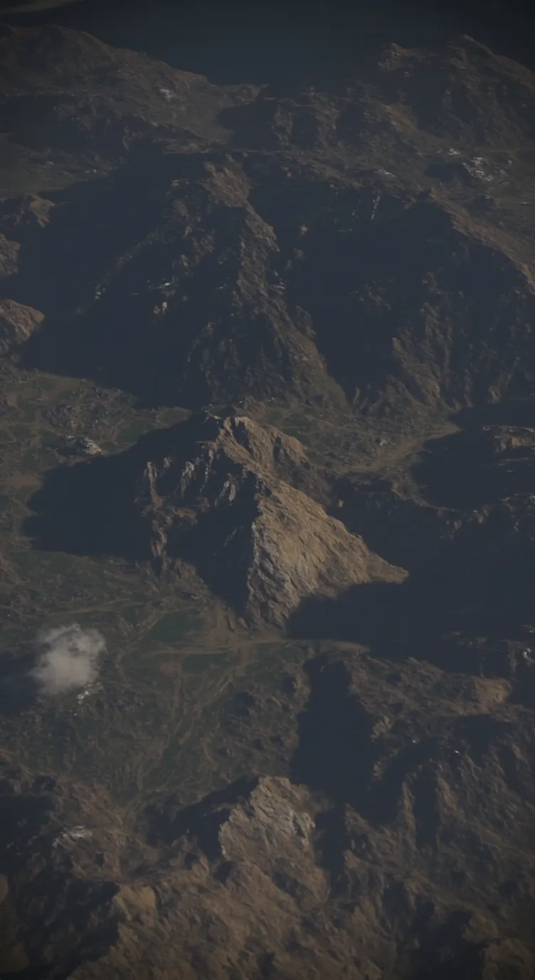 ai character: Rusia vs OTAN  background