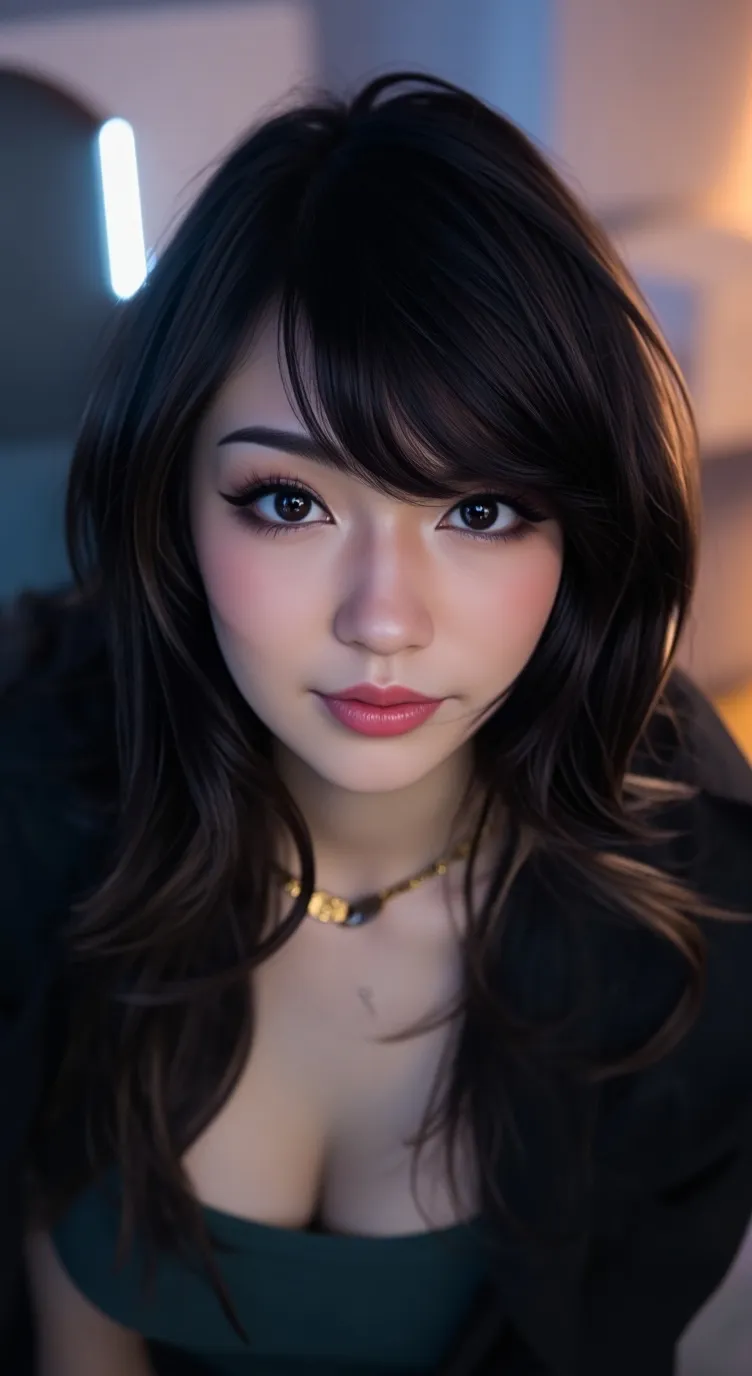 ai character: Emiru background