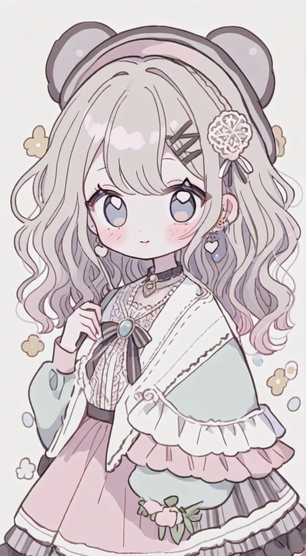 ai character: tadc background