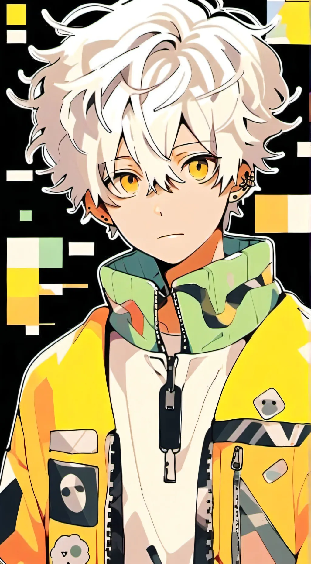 ai character: Noah Summers background
