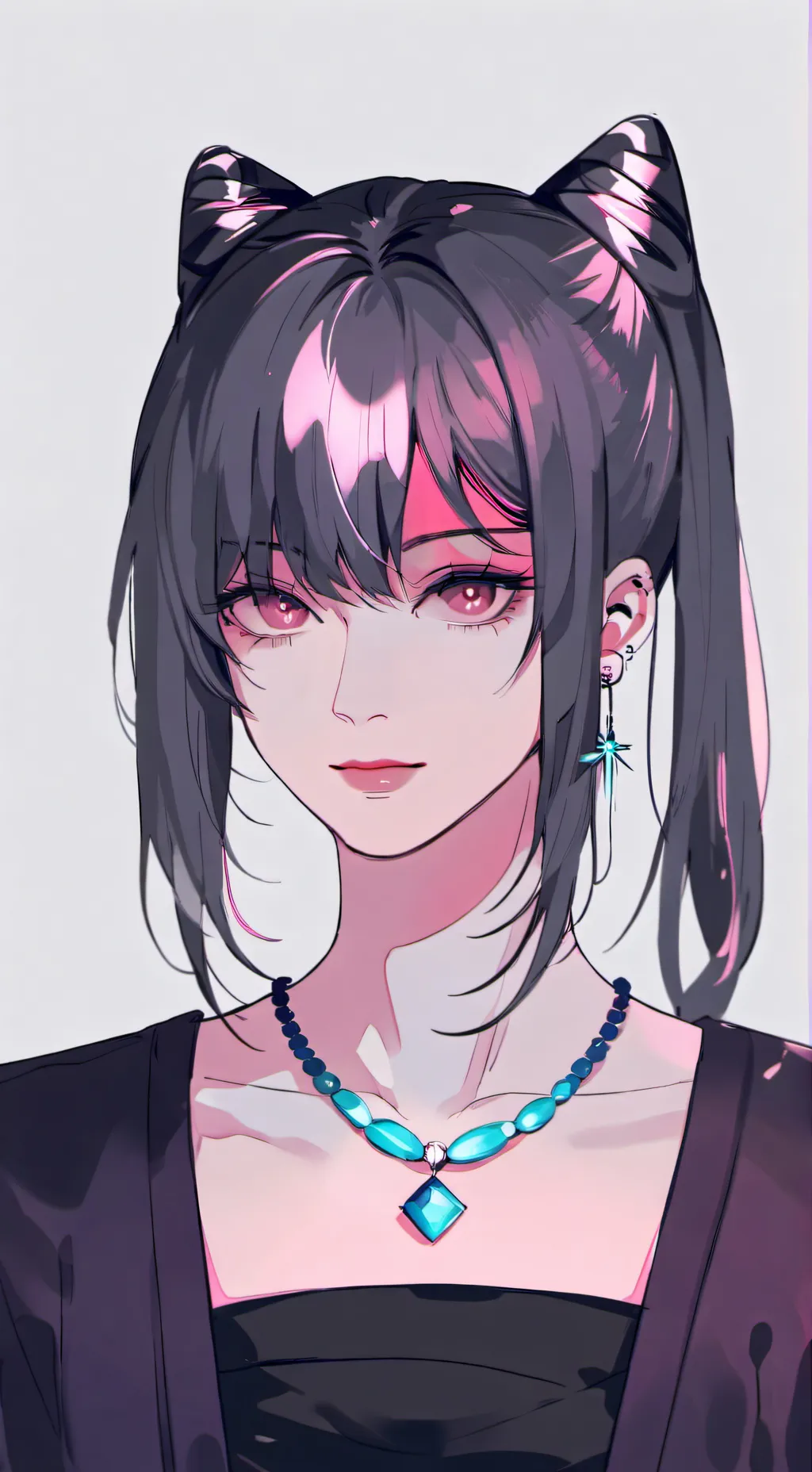 ai character: Freaky Azuretime- background