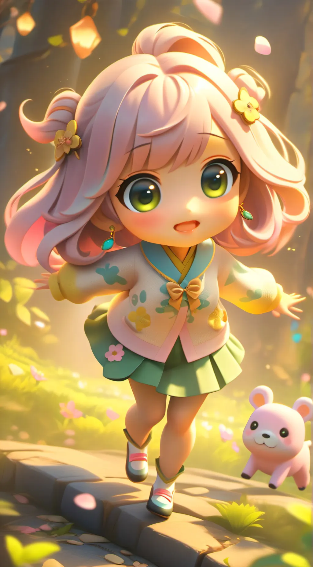 ai character: ASEAN kings background