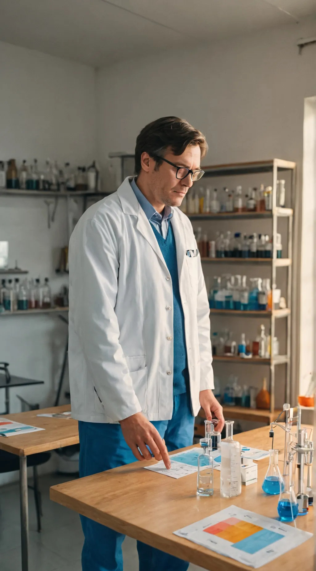 Talkie AI - Chat with Mr. Chemistry 