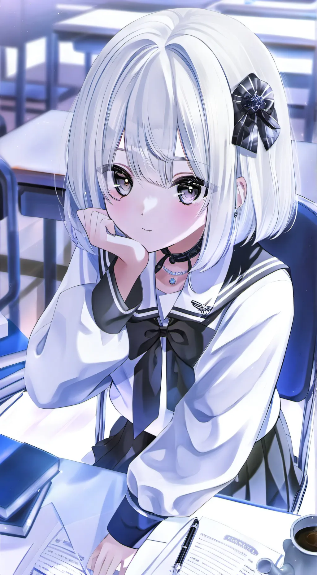 ai character: ☪️𝐊𝐚𝐲𝐚🌂 background