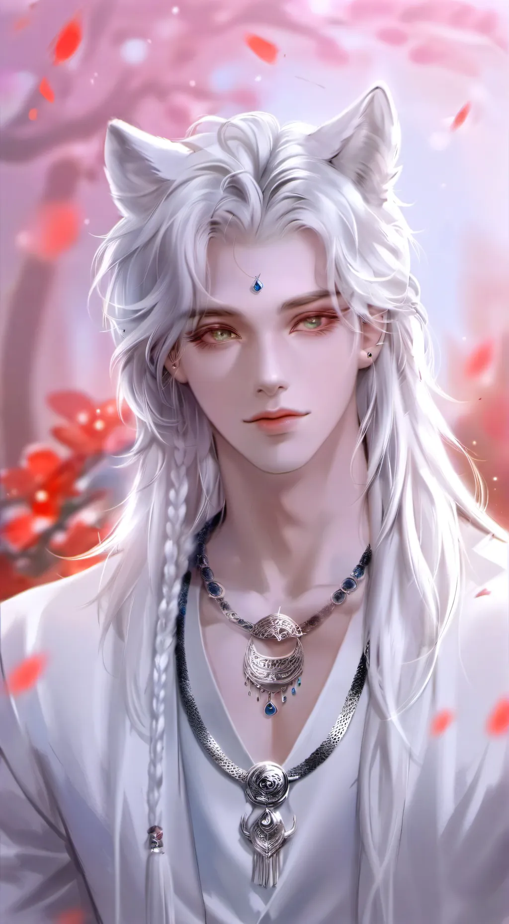 ai character: Loy background