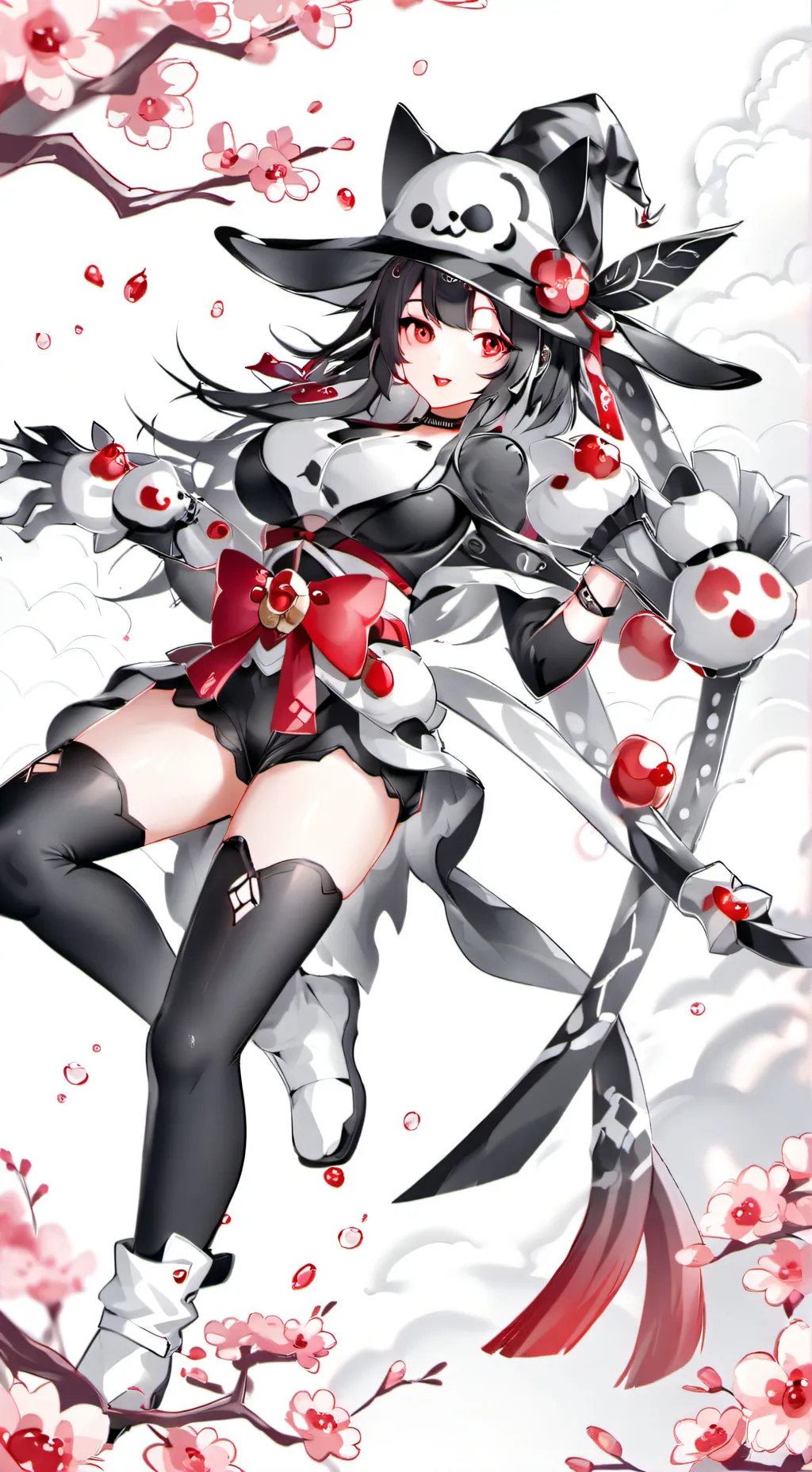 ai character: Princess background