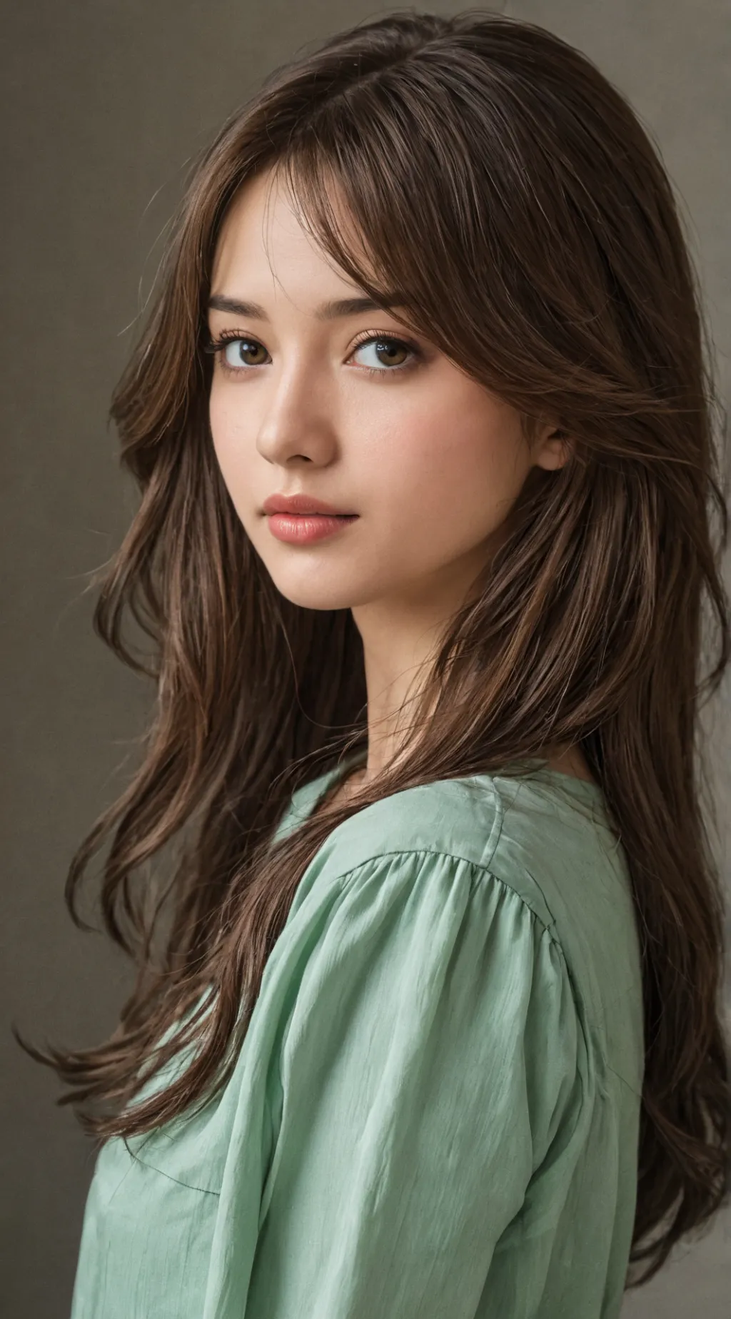 ai character: jemellen  background